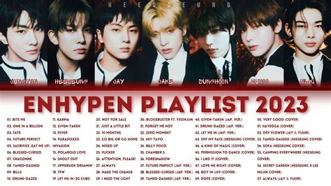 enhypen songs download